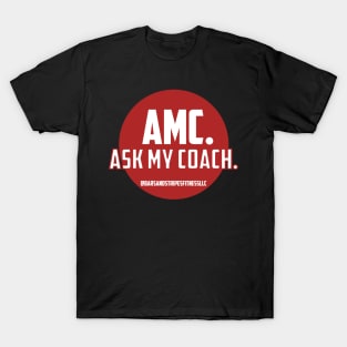 BSF - Ask My Coach T-Shirt